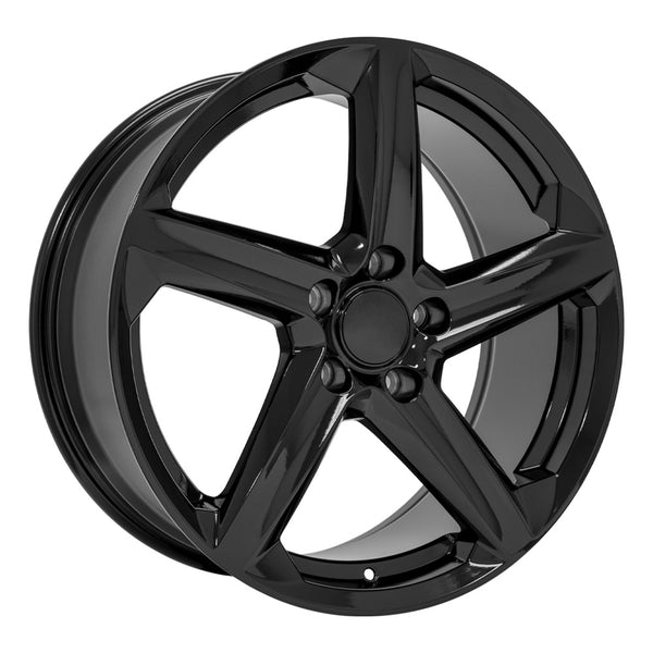OE Wheels CV02D 19 Inch Aluminum Wheel (MPN: CV02D-19085-5120-52B)