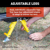 Lippert Solid Stance Step Stabilizer (MPN: 2020109777)