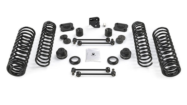 TeraFlex 4-1/2 Inch Coil Spring Lift Kit (MPN: 1366020)