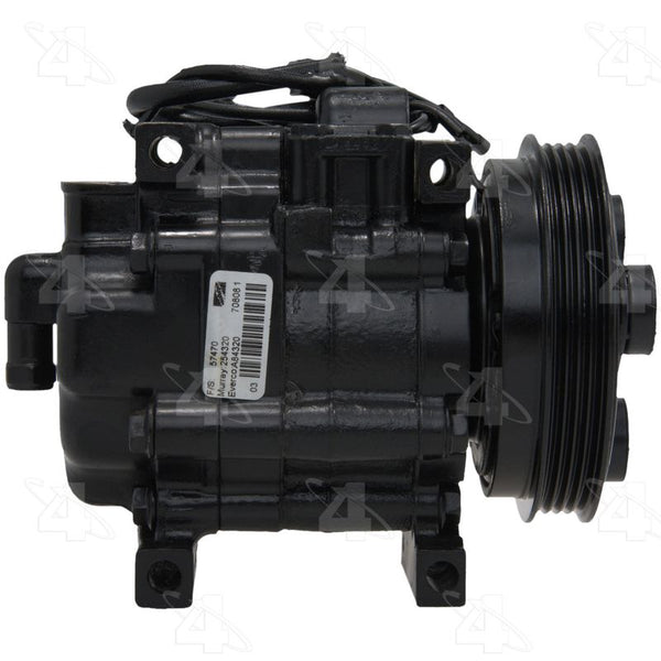 Four Seasons Air Conditioner Compressor (MPN: 57470)