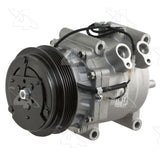 Four Seasons Air Conditioner Compressor (MPN: 198553)
