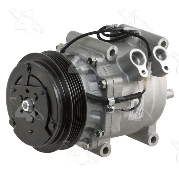 Four Seasons Air Conditioner Compressor (MPN: 198553)