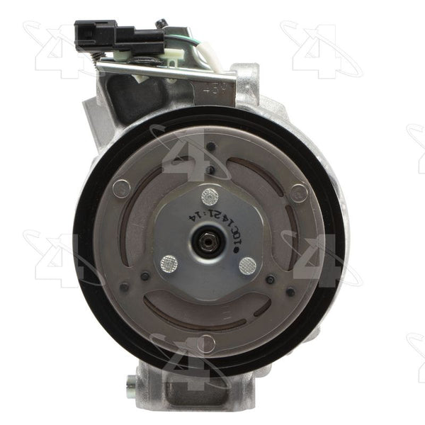 Four Seasons Air Conditioner Compressor (MPN: 168336)