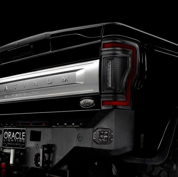 Oracle Lighting Tail Light Assembly (MPN: 5896-504)