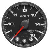 AutoMeter Gauge Voltmeter (MPN: P344328)