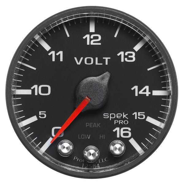 AutoMeter Gauge Voltmeter (MPN: P344328)