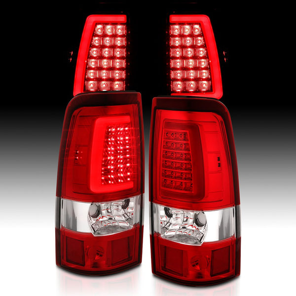 ANZO USA Tail Light Assembly (MPN: 311332)