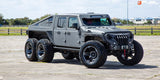 Fuel Off Road Wheel D764 (MPN: D76420207047)