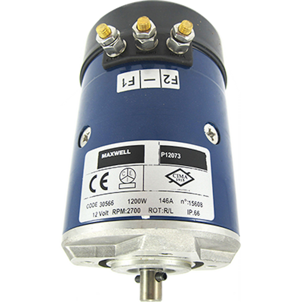 Maxwell Anchor Winch Motor (MPN: P12073)