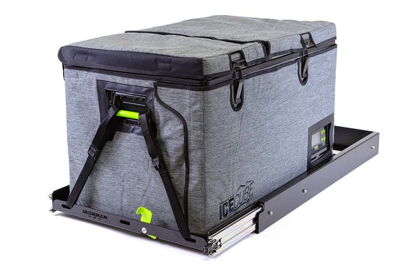 Ironman 4x4 Refrigerator Slide Tray (MPN: IFRIDGESLIDE023)