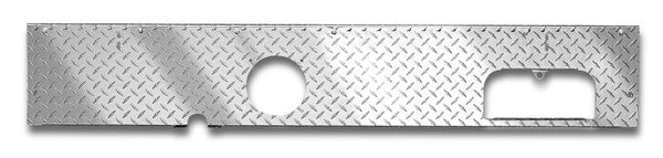 Warrior Products Dash Panel Overlay (MPN: 60414)