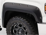 Husky Liner Pocket Style Fender Flares (MPN: 2804974)