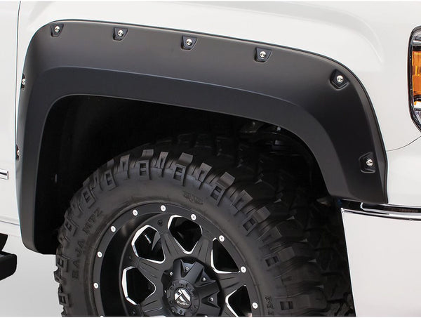 Husky Liner Pocket Style Fender Flares (MPN: 2804974)