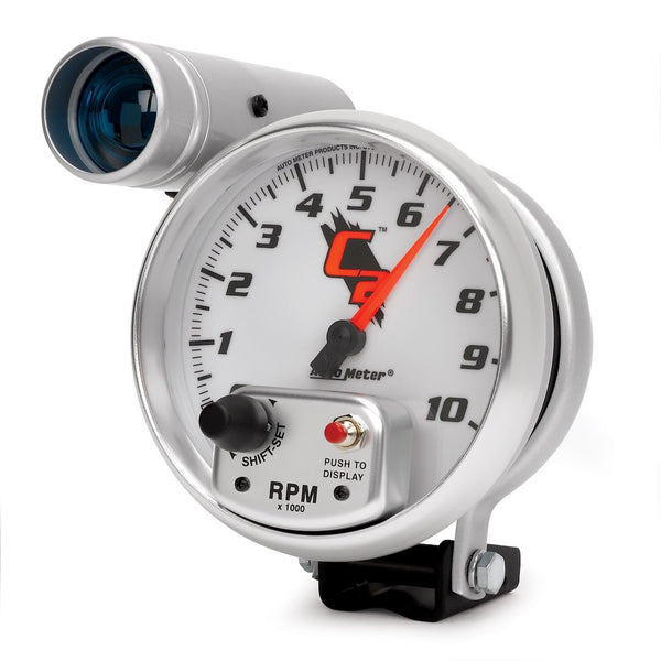 AutoMeter 5 Inch Pedestal Mount Tachometer (MPN: 7299)