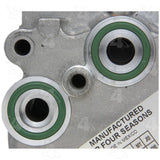 Four Seasons Air Conditioner Compressor (MPN: 58124)