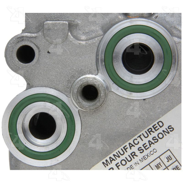 Four Seasons Air Conditioner Compressor (MPN: 58124)