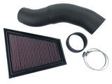 K & N Filters Cold Air Intake System (MPN: 57-0691)