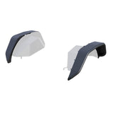 Black Horse Off Road Fender Flares (MPN: TFFJL2)