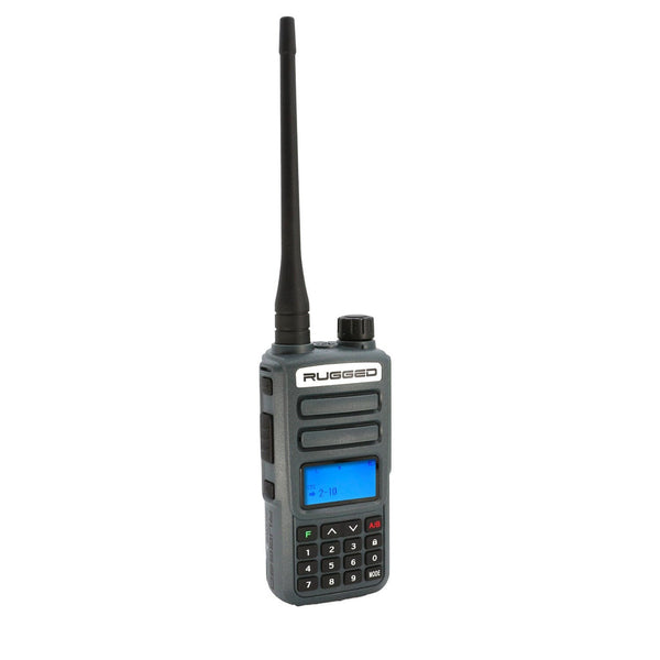 Rugged Radios GMRS Handheld Radio (MPN: GMR2-PLUS)