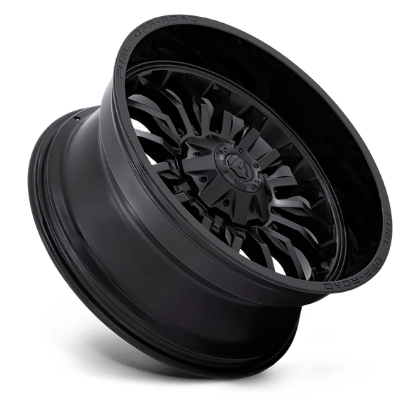 Fuel Off Road Wheel Arc D796 (MPN: D79620001747)