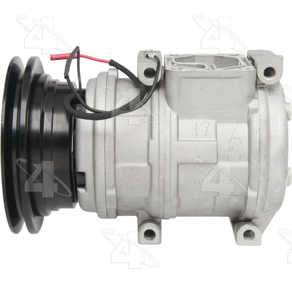 Four Seasons Air Conditioner Compressor (MPN: 58387)