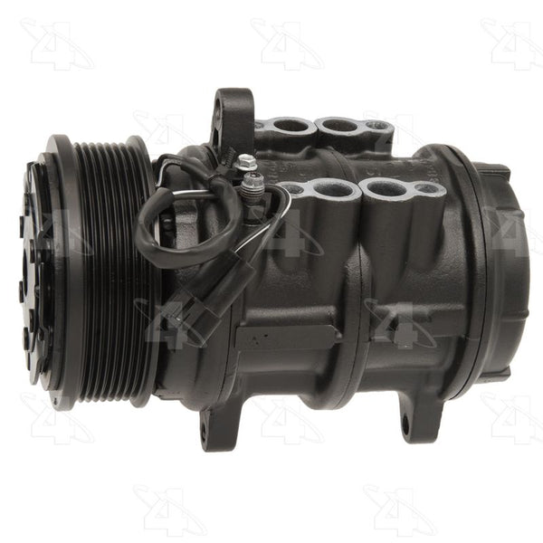 Four Seasons Air Conditioner Compressor (MPN: 57106)