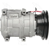Four Seasons Air Conditioner Compressor (MPN: 58387)