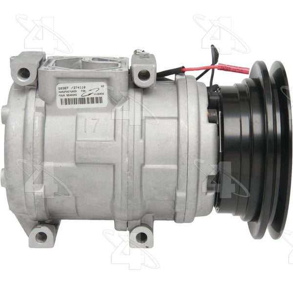 Four Seasons Air Conditioner Compressor (MPN: 58387)
