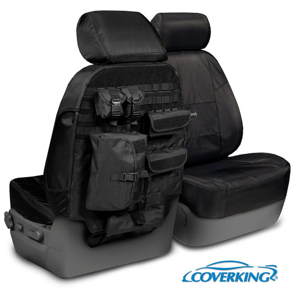 Coverking Ballistic Seat Cover Set (MPN: CTSC1E1SU7022T)