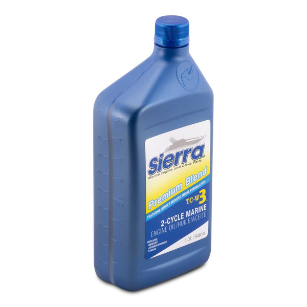 Sierra Marine 2-Stroke Engine Oil (MPN: 18-9500-2)