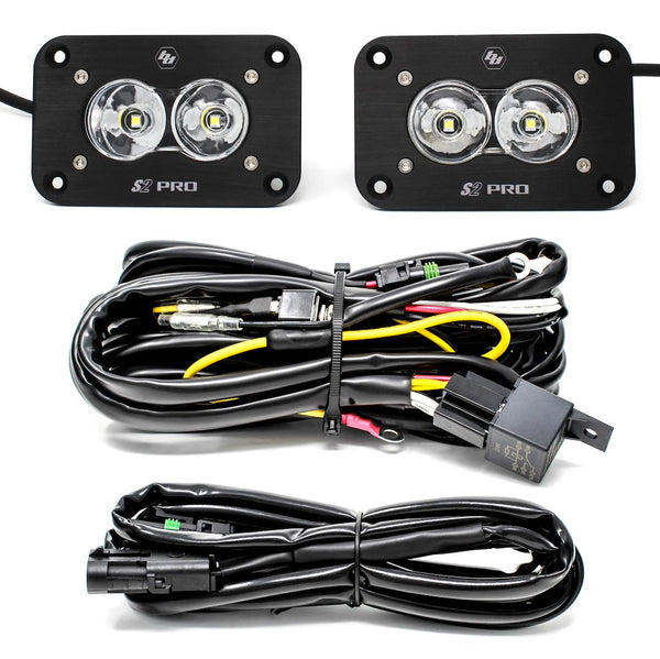 Baja Designs S2 Pro LED Work Light (MPN: 487808)