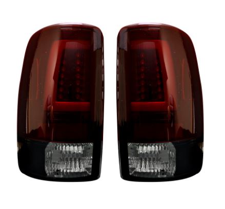 Recon Tail Light Assembly (MPN: 264377RBK)