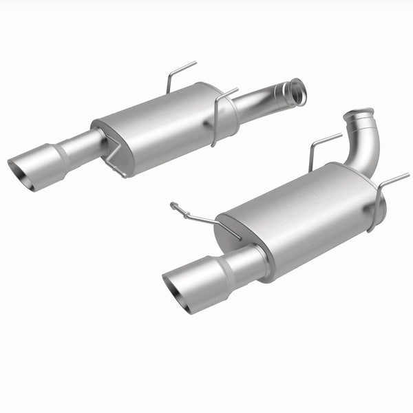 MagnaFlow Ford Mustang Street Series Exhaust System (MPN: 15593)