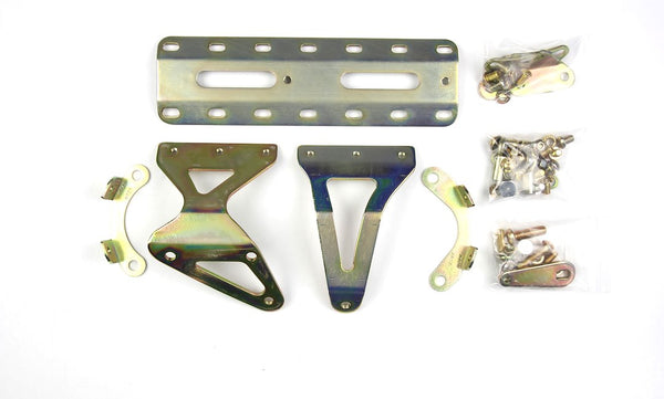 Lokar Auto Trans Shifter (MPN: CM4L60EBXM)