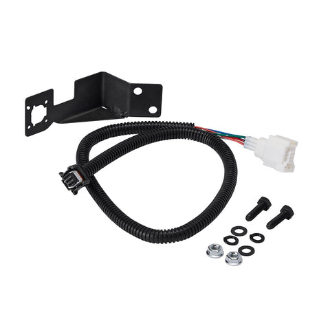 Front View Camera Relocation Bracket for ARB Bumper (MPN: 3523020)