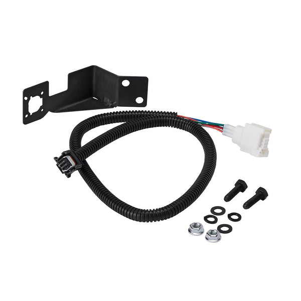 Front View Camera Relocation Bracket for ARB Bumper (MPN: 3523020)