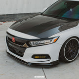 Seibon Carbon Front Spoiler (MPN: FL18HDACC-GC)