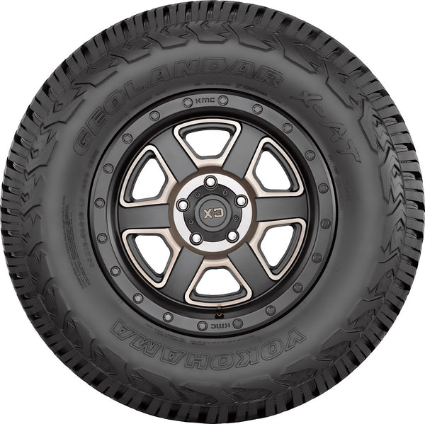 Yokohama GEOLANDAR X-AT All Terrain Tire (MPN: 110116017)