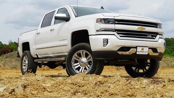Superlift Lift Kit Suspension (MPN: K160FX)