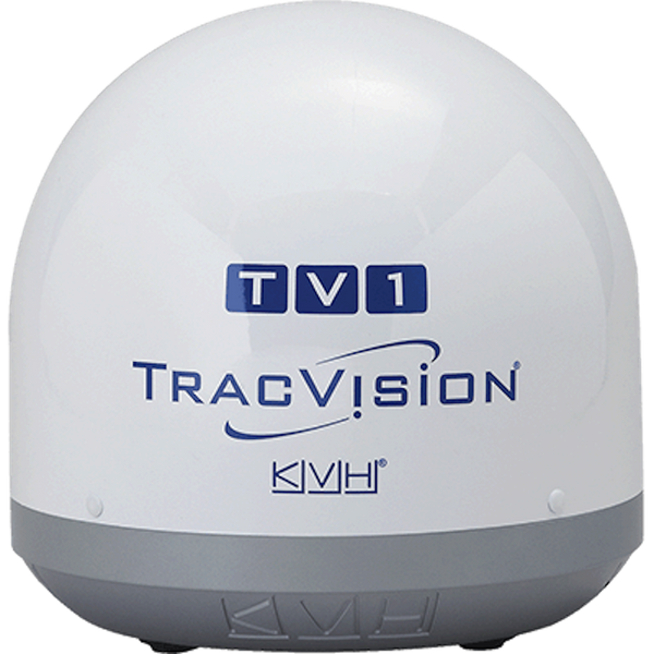 KVH Satellite TV Antenna Dome (MPN: 01-0372)