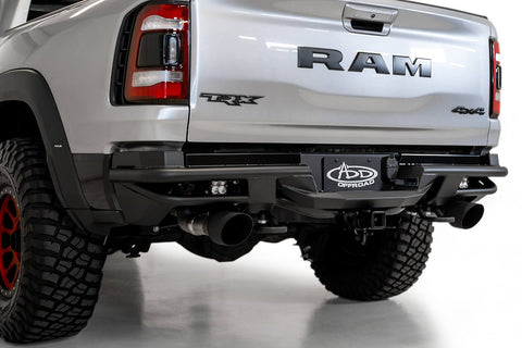 Addictive Desert Designs Ram TRX PRO Bolt-On Rear Bumper (MPN: R628581280103)