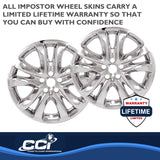 Coast To Coast Impostor Wheel Skin 19 Inch (MPN: IMP472X)