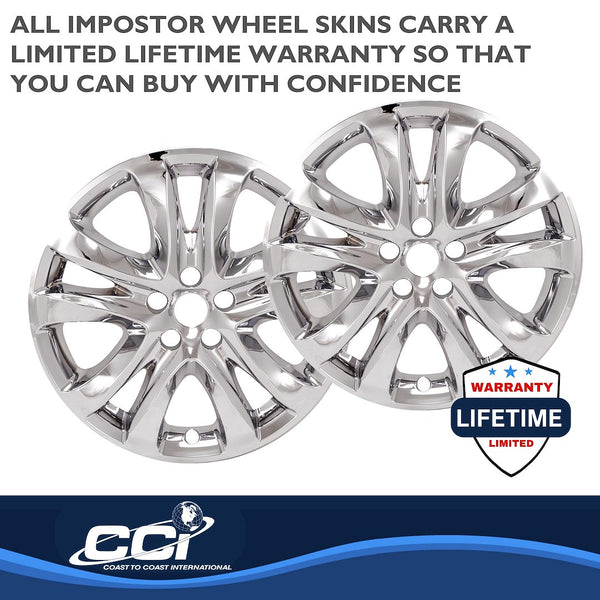 Coast To Coast Impostor Wheel Skin 19 Inch (MPN: IMP472X)