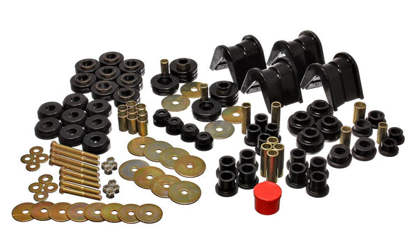 Energy Suspension Suspension Bushing Kit (MPN: 4.18104G)