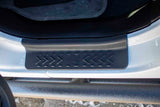 Fishbone Offroad Rocker Panel Guard (MPN: FB23142)