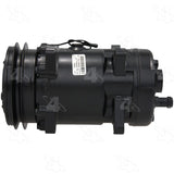 Four Seasons Air Conditioner Compressor (MPN: 57586)