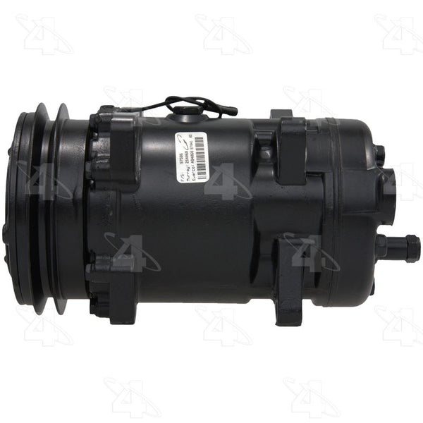 Four Seasons Air Conditioner Compressor (MPN: 57586)
