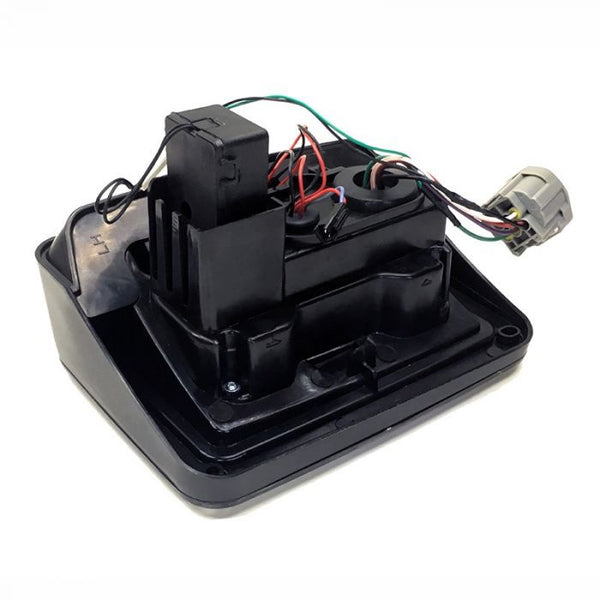 Quake LED Tail Light Assembly (MPN: QTE912)