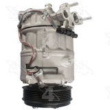 Four Seasons Air Conditioner Compressor (MPN: 198501)