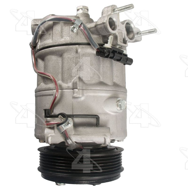 Four Seasons Air Conditioner Compressor (MPN: 198501)